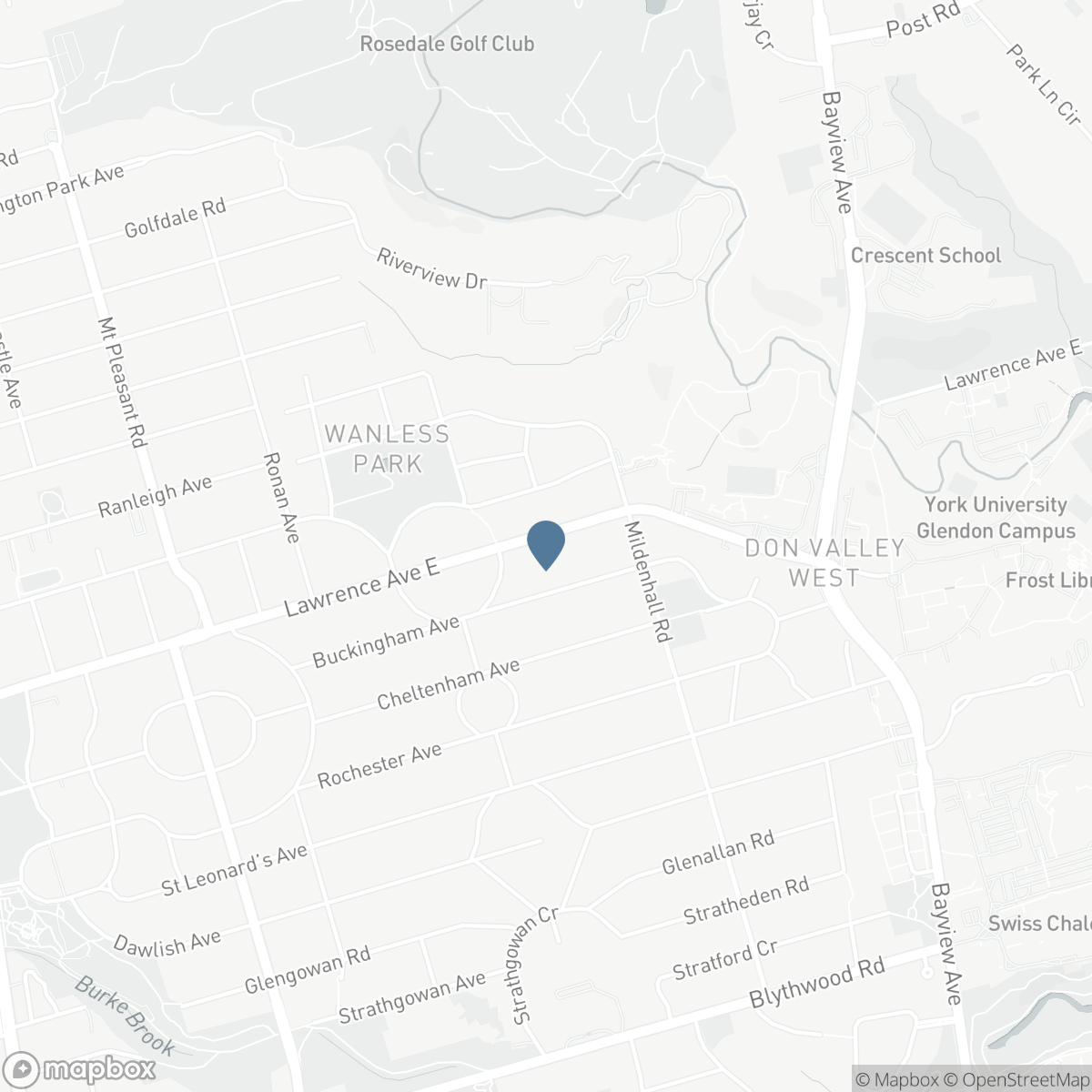 257 LAWRENCE AVENUE E, Toronto, Ontario M4N 1T6